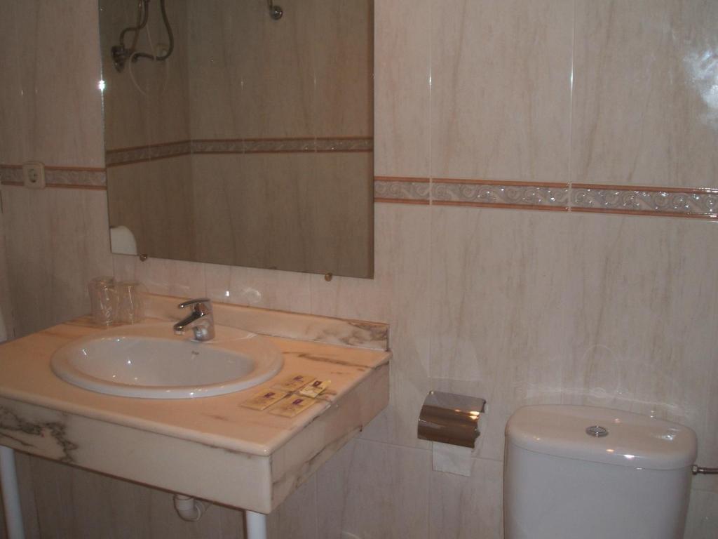 Hostal Centro Toledo Quarto foto